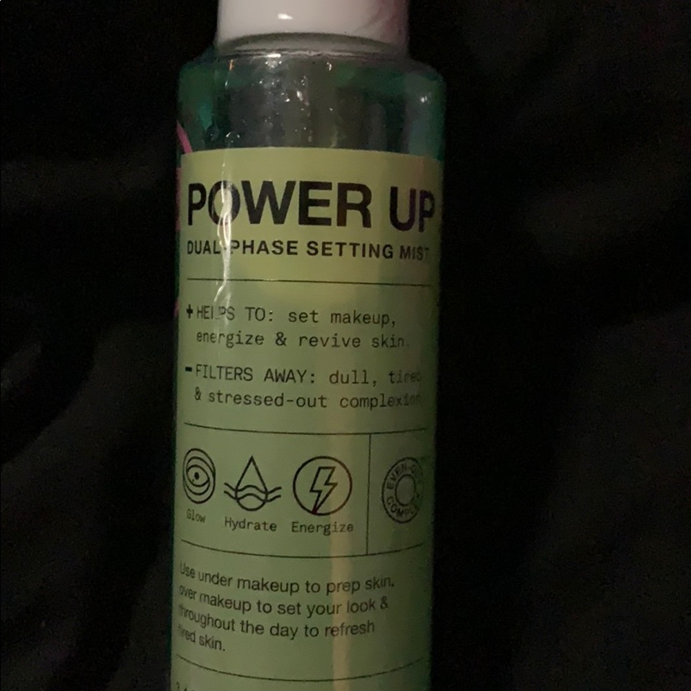 Setting Mist brand new never opened